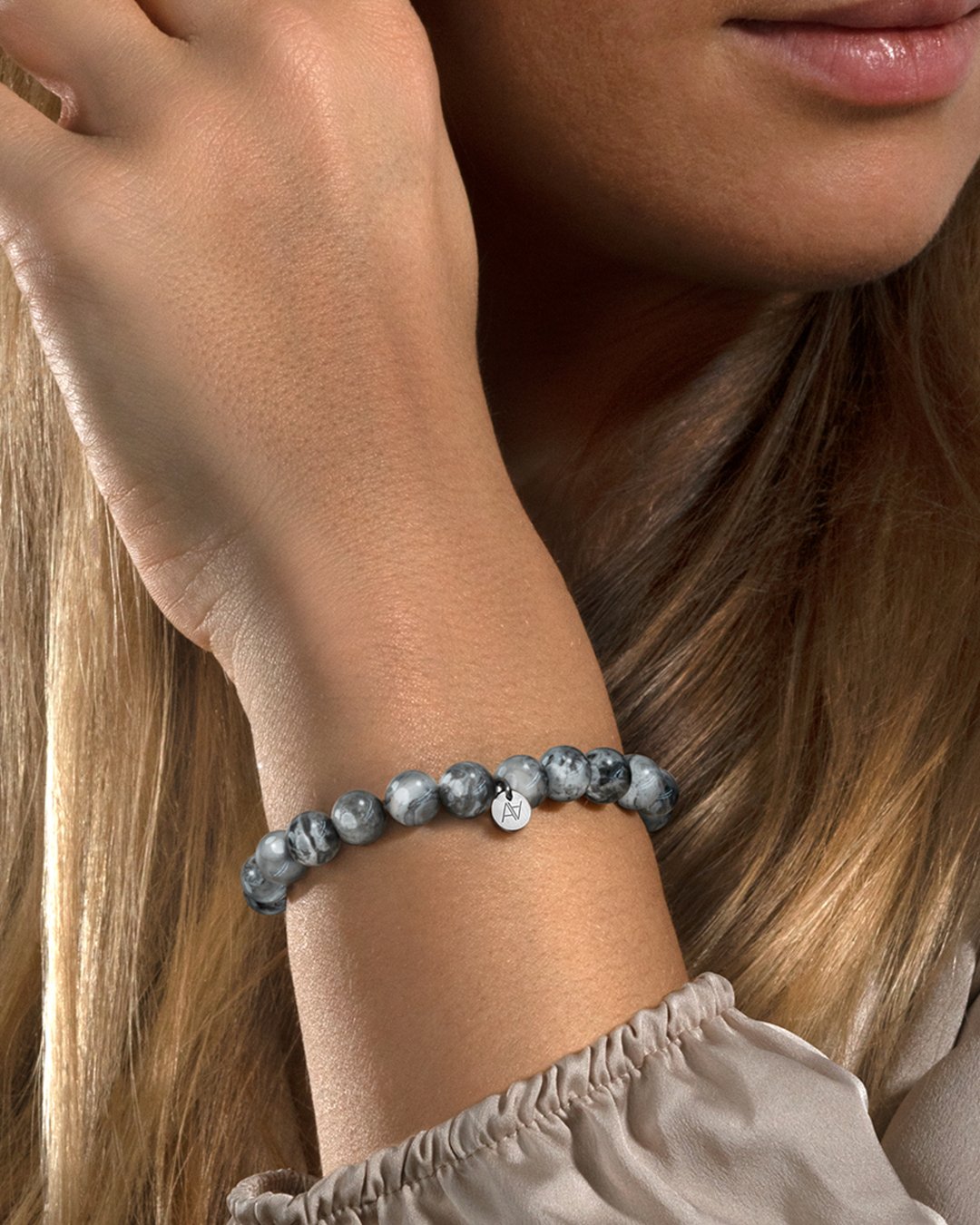 Armband Natursteine Giulia