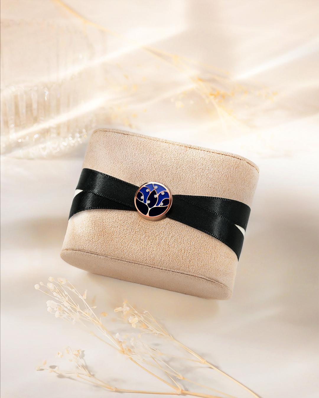 Packshot Alberia Blu Ruban