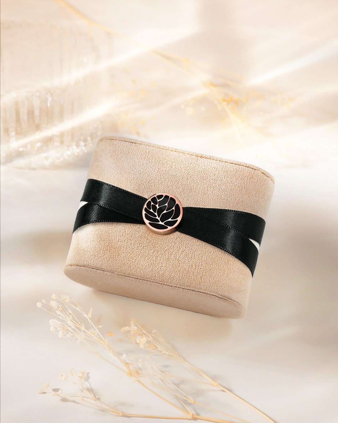 Packshot Petalia Nera Ruban