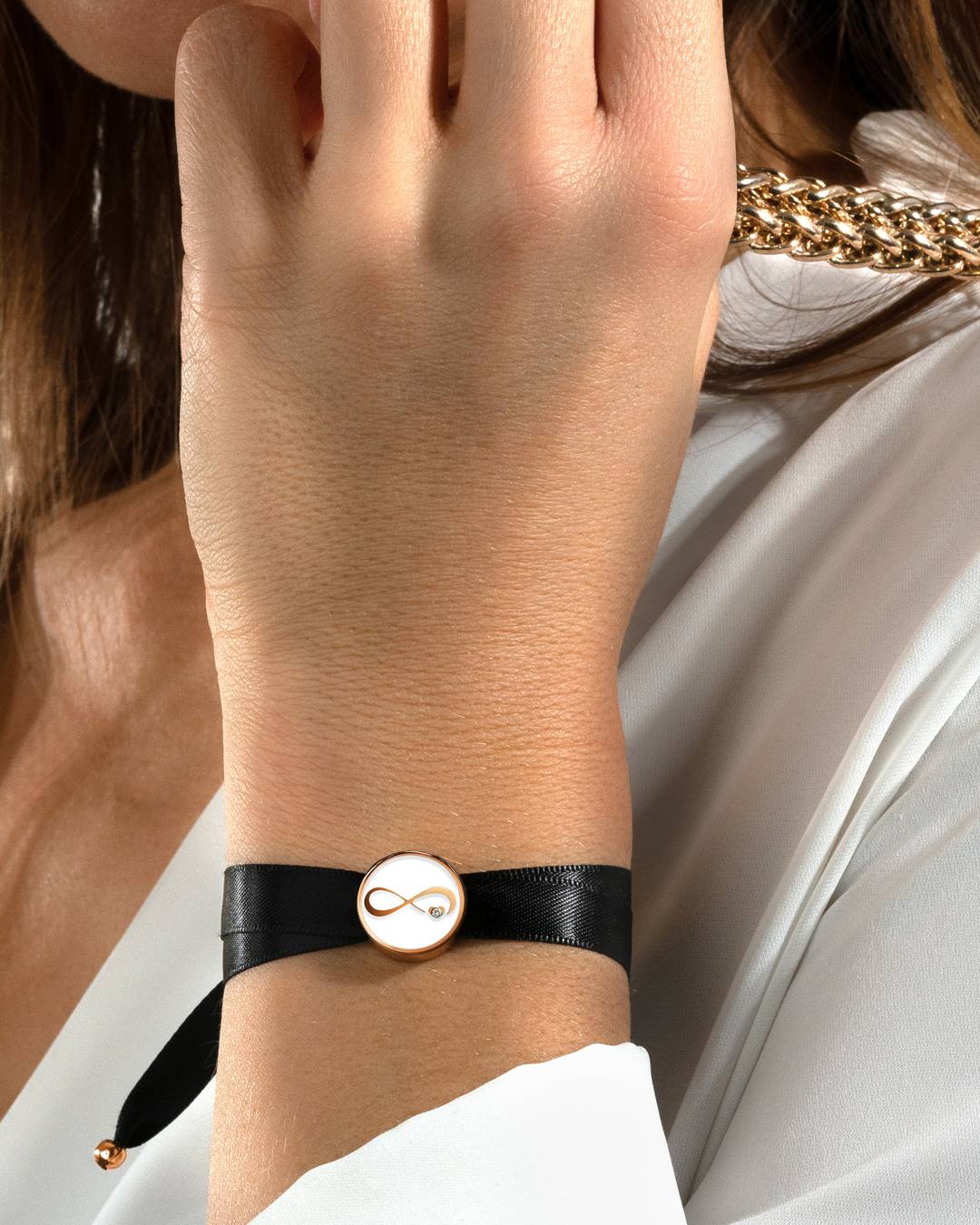 Infinia Bianca Ruban