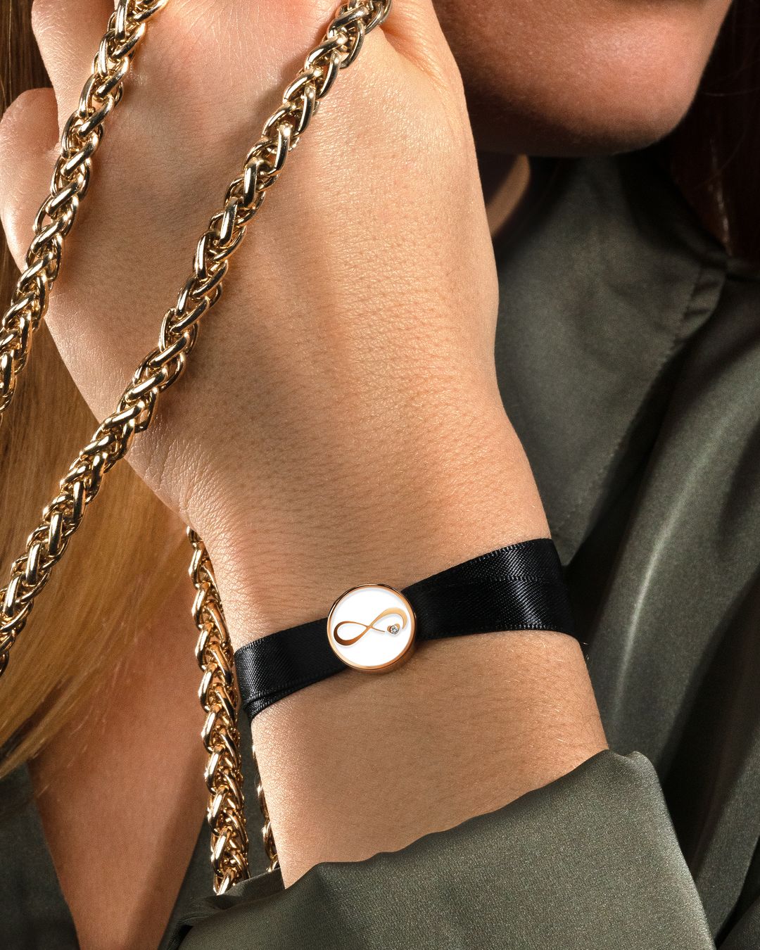 Lifestyle Infinia Bianca Ruban