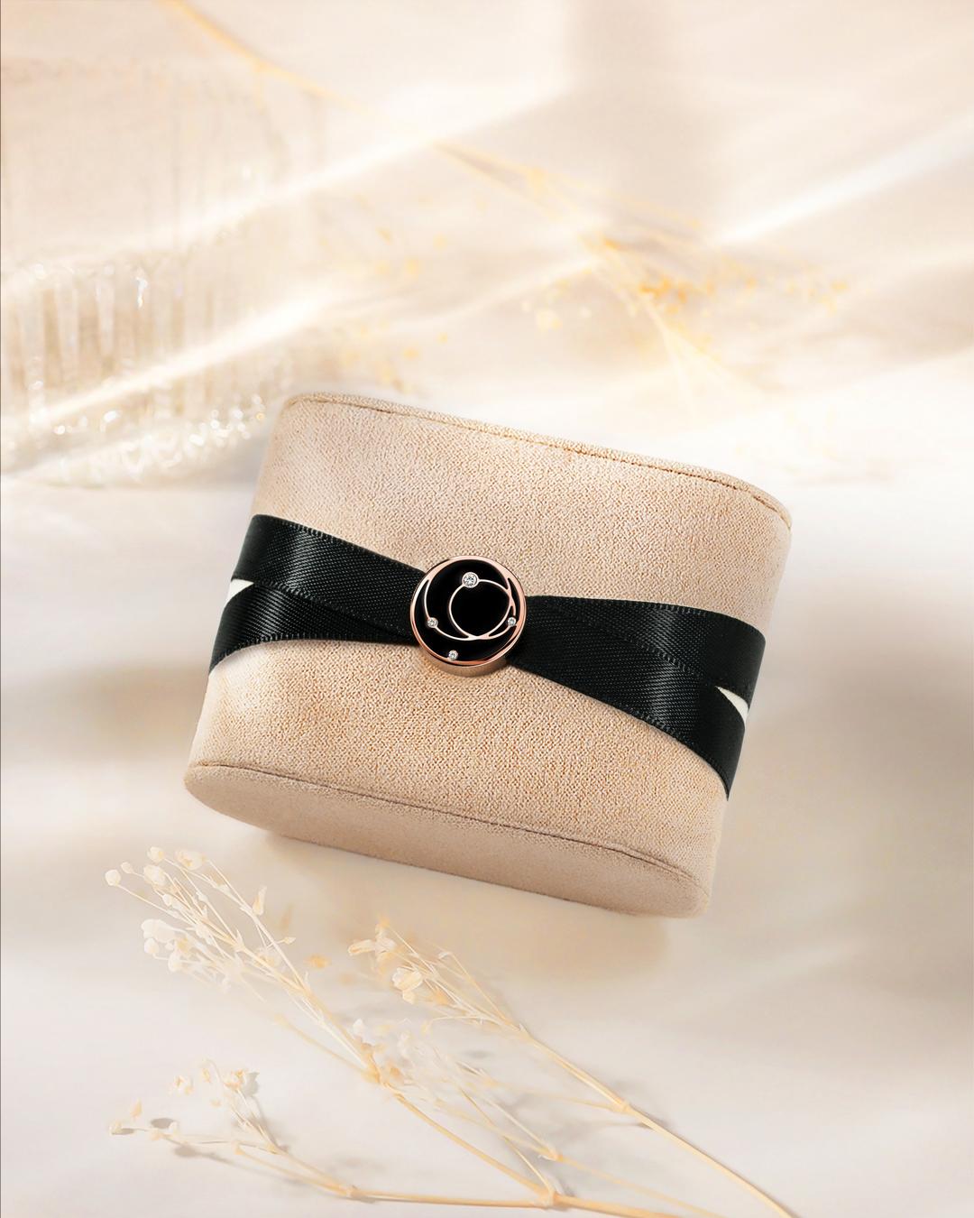 Packshot Stellezia Nera Ruban