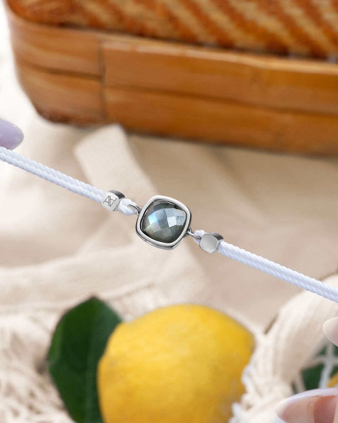 Armband Labradorit Oretteo