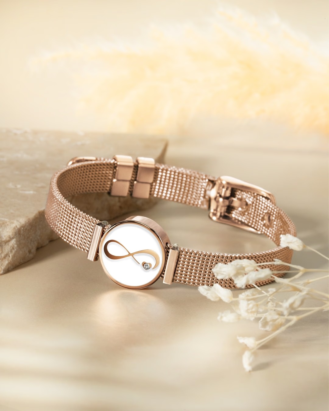 Packshot Infinia Bianca