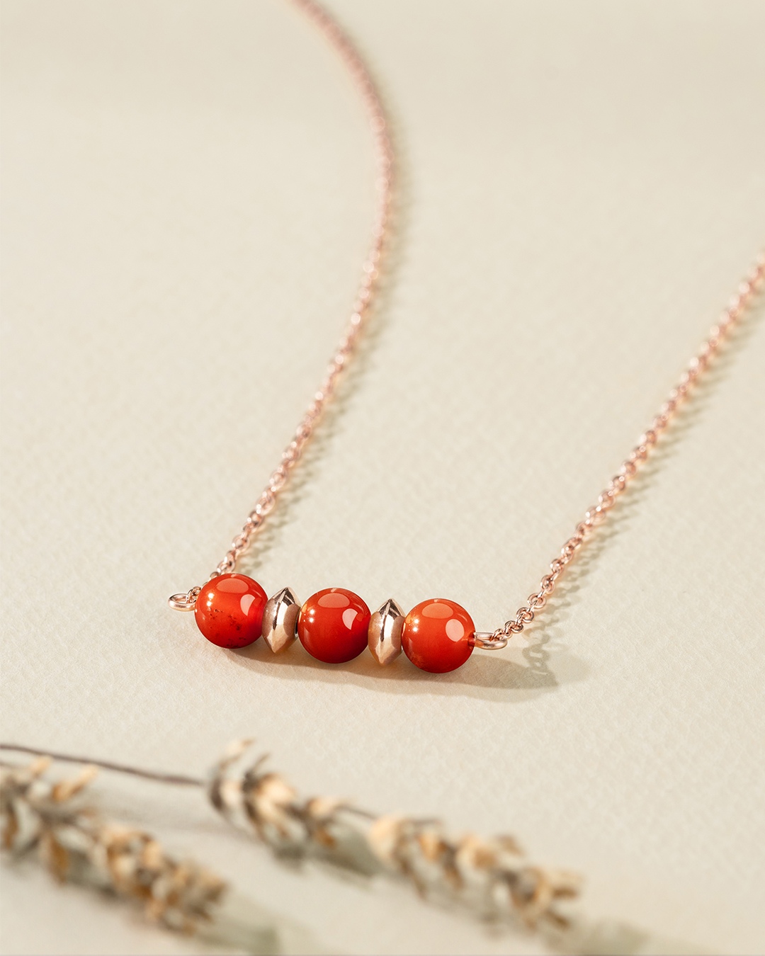 Packshot Anhänger Karneol Perrugina