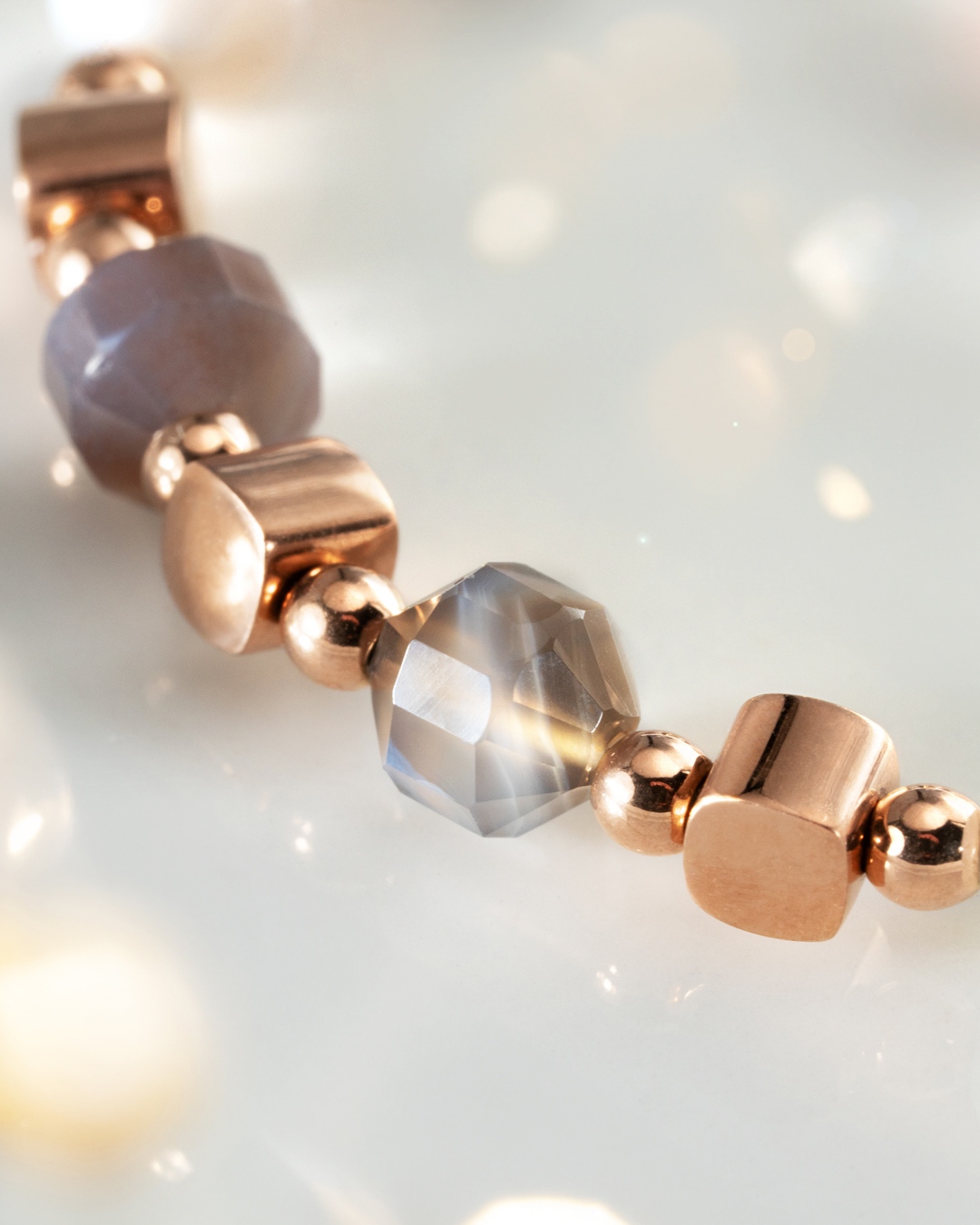 Packshot Armband Botswana Achat Avellona 