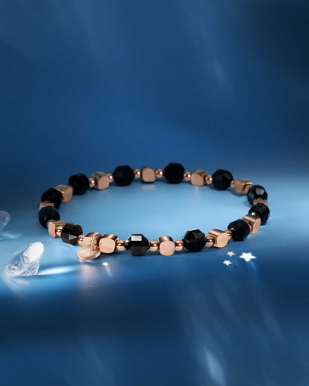 Packshot Armband Onyx Toscanona