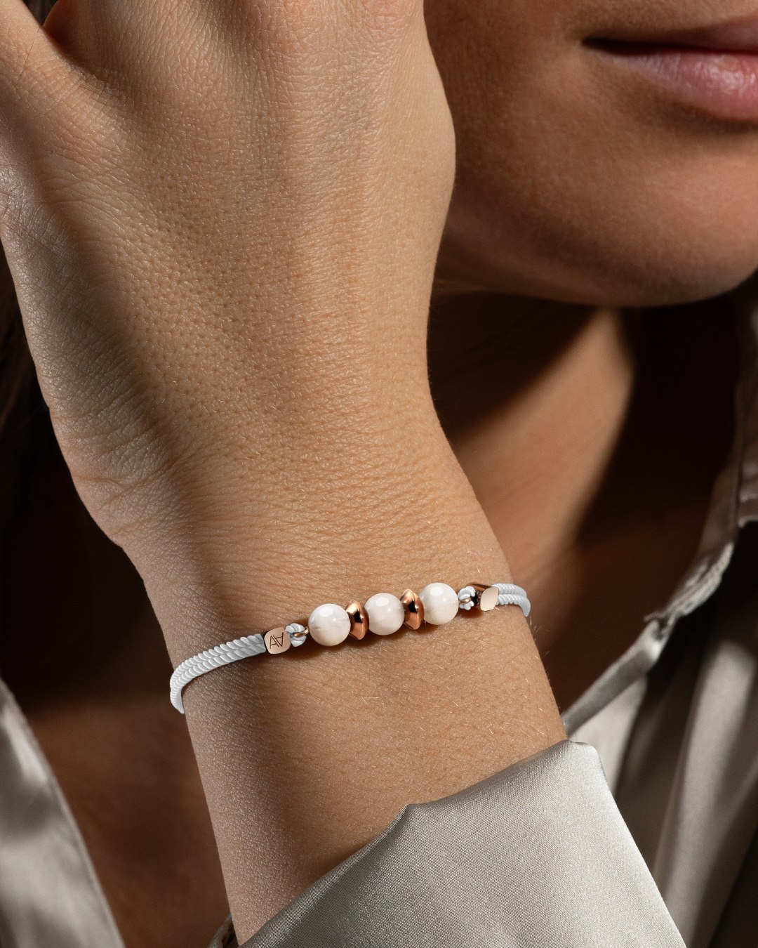 Armband Mondstein Millazeto