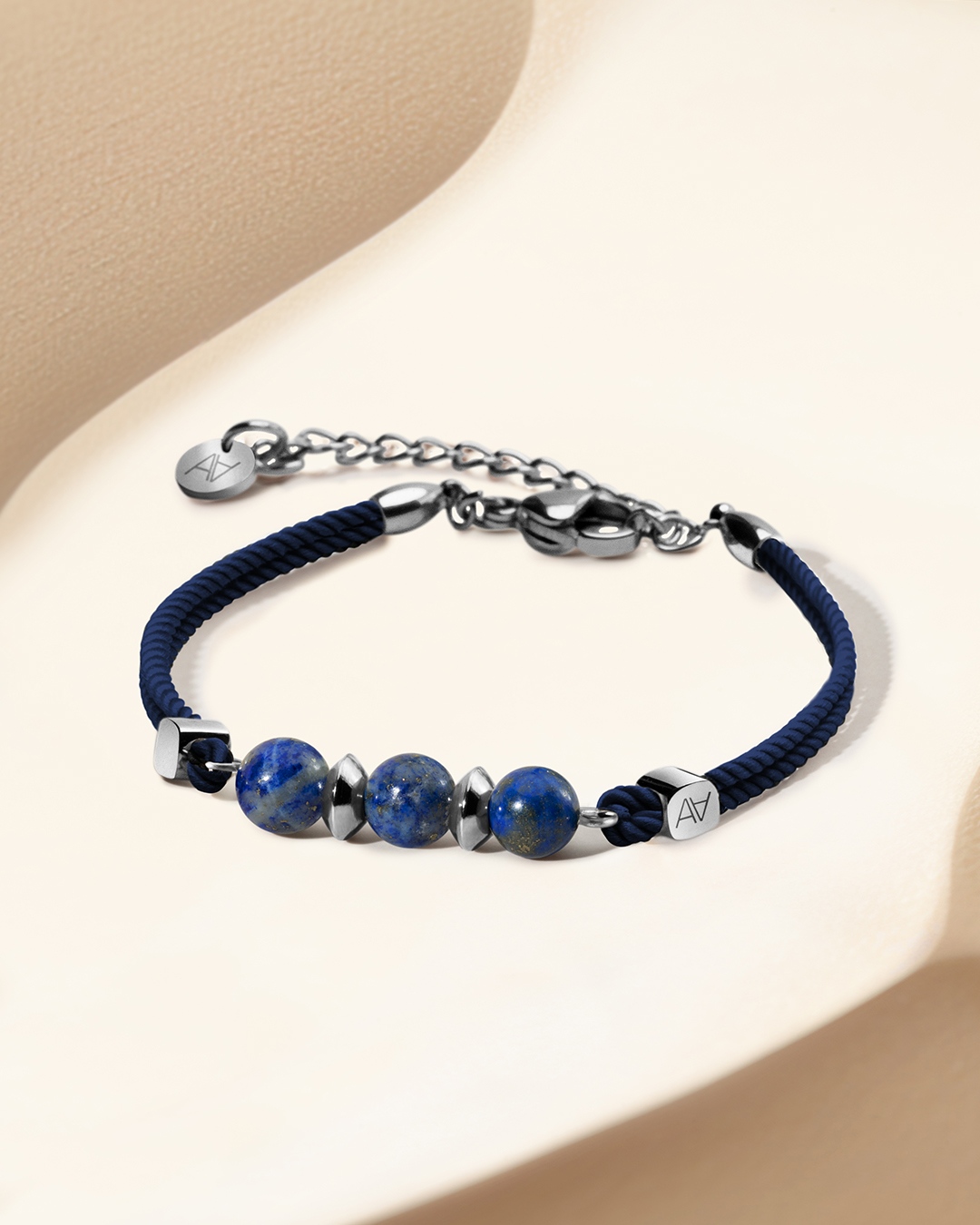 Packshot Armband Lapislazuli Gimelito