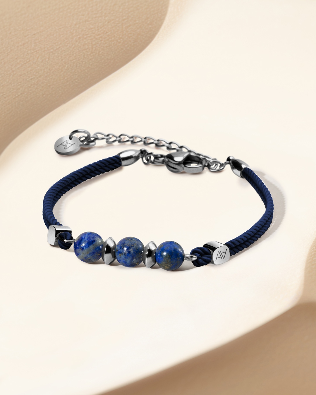 Packshot Armband Lapislazuli Gimelito