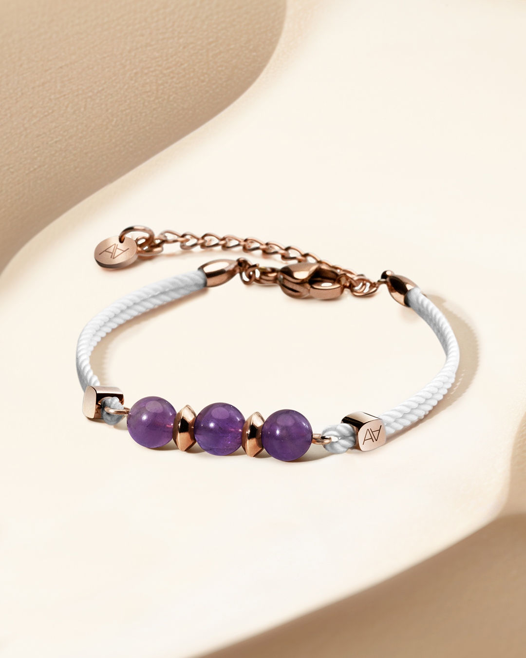 Packshot Armband Amethyst Scopelito
