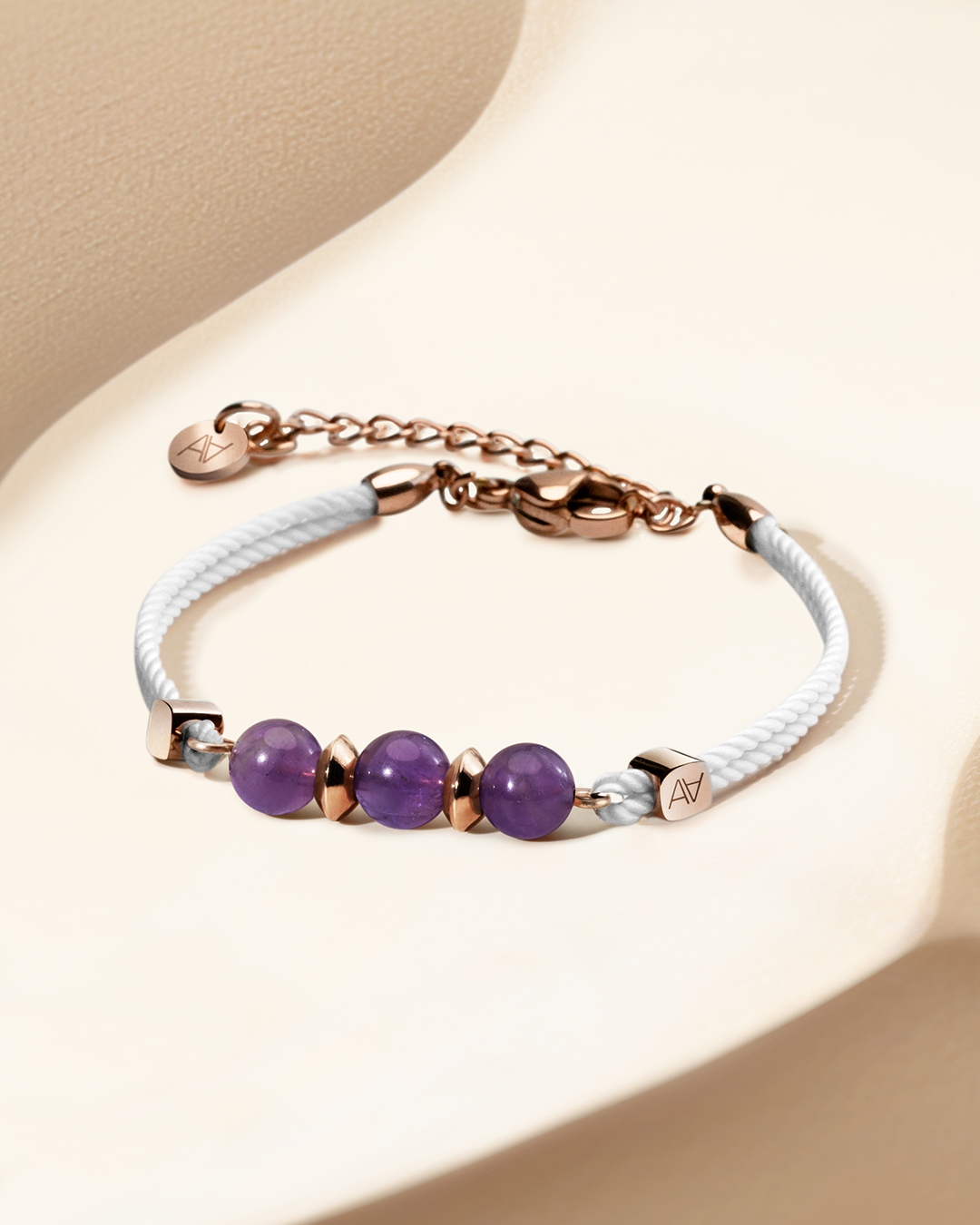 Packshot Armband Amethyst Scopelito