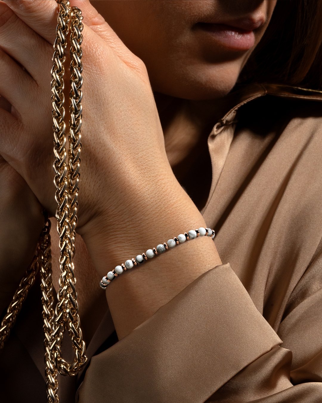 Armband Howliten Alcamito