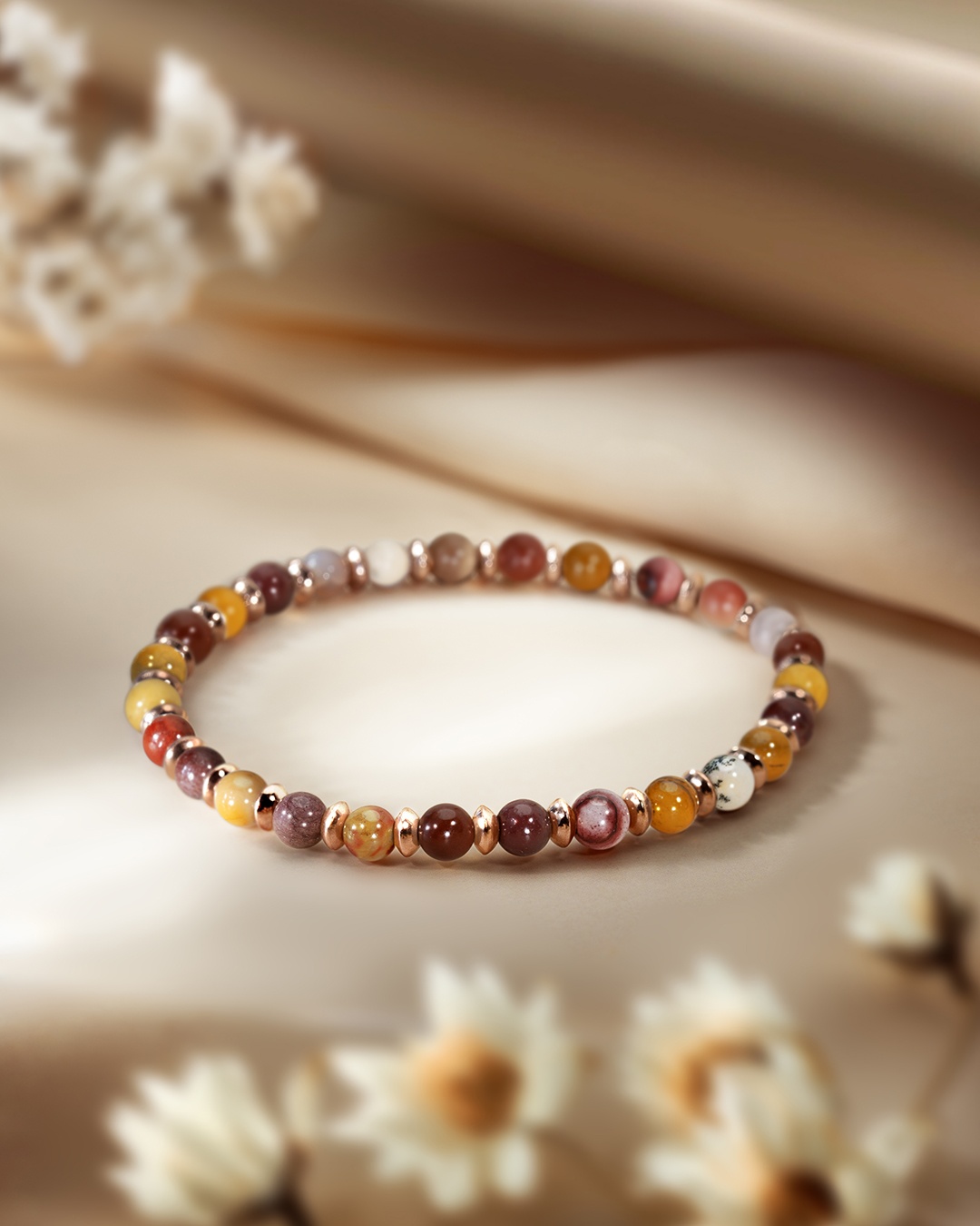 Packshot Armband Mokkaite-Japisstein Bellagito