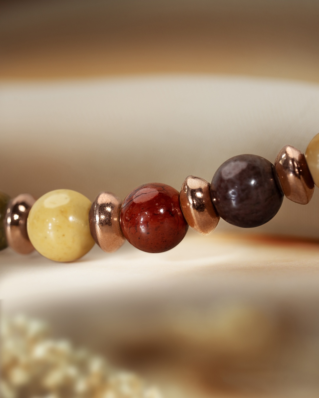 Packshot Armband Mokkaite-Japisstein Bellagito