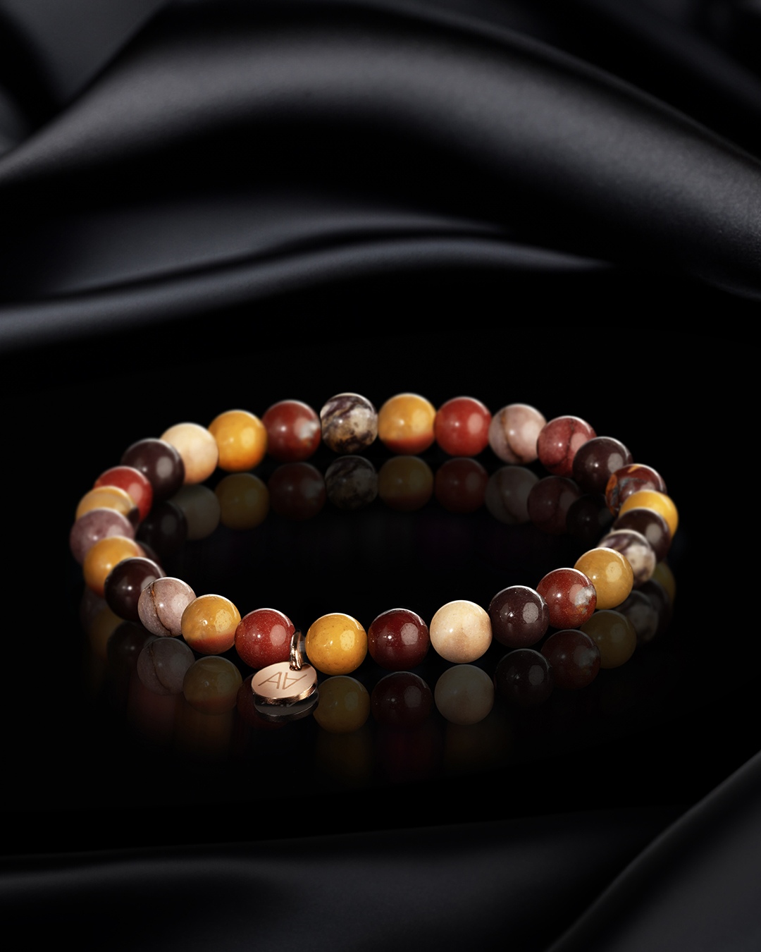 Packshot Armband Mokkaite-Japisstein Bellagita