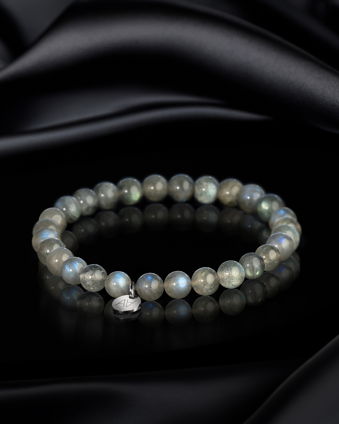 Packshot Armband Labradorite Orettina