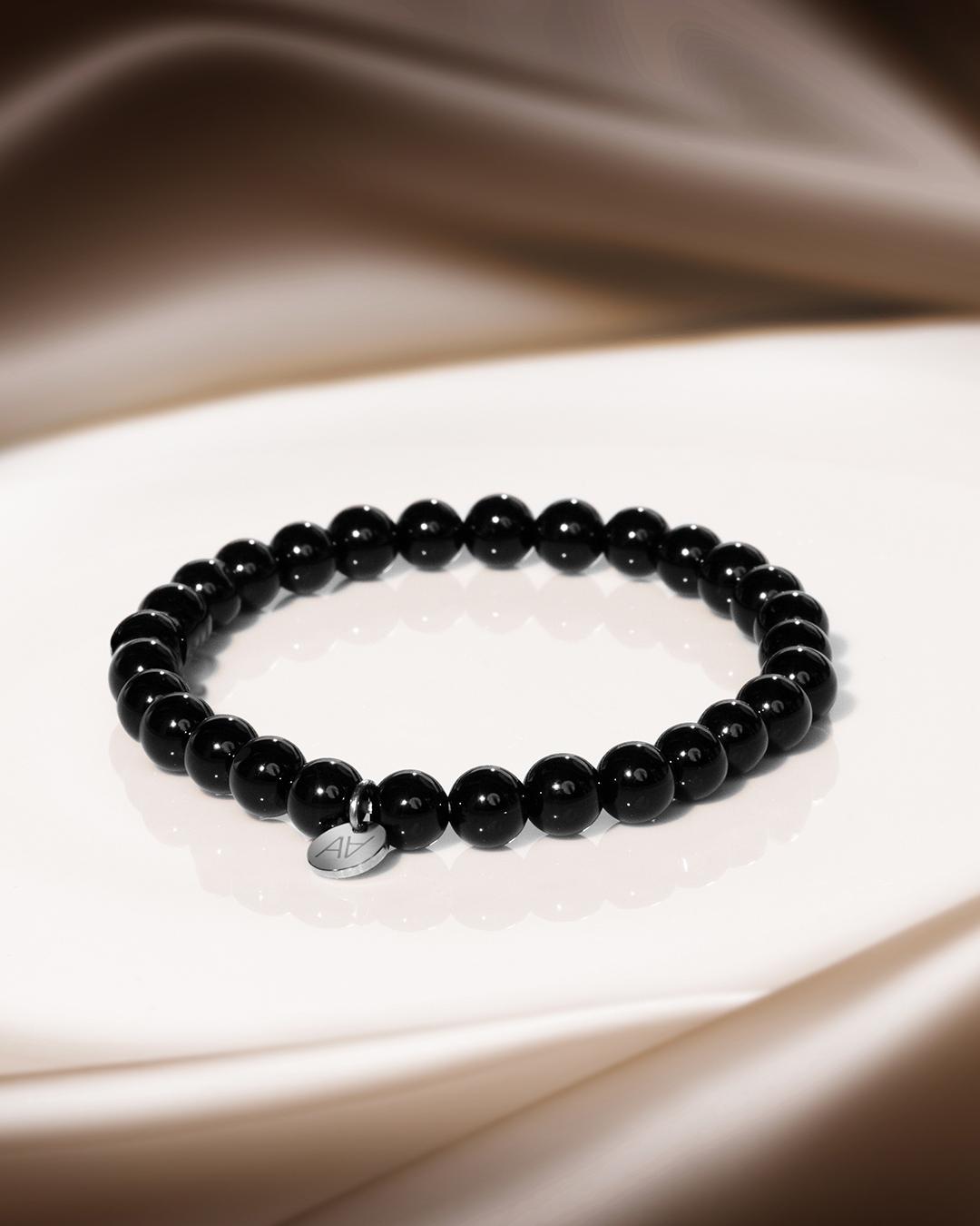 Packshot Armband Natursteine Toscanita