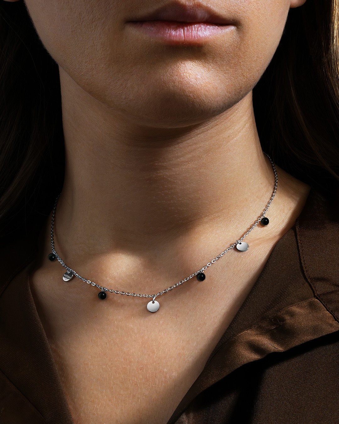 Anhänger Edelstahl Toscanotto