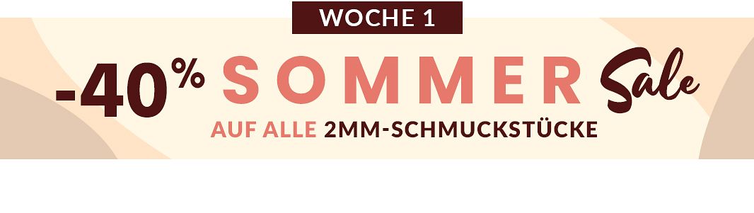Bandeau soldes d'été 2025