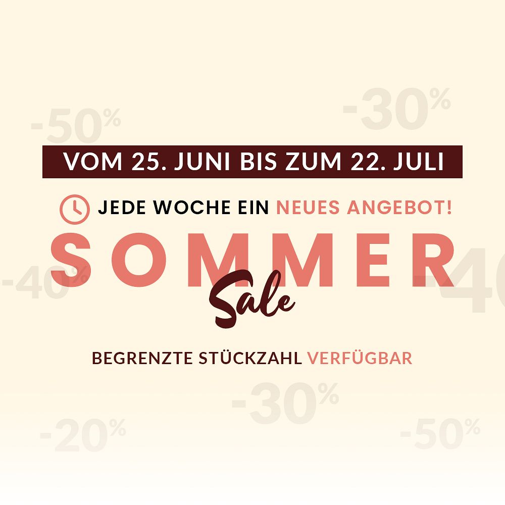 soldes d'été 2025