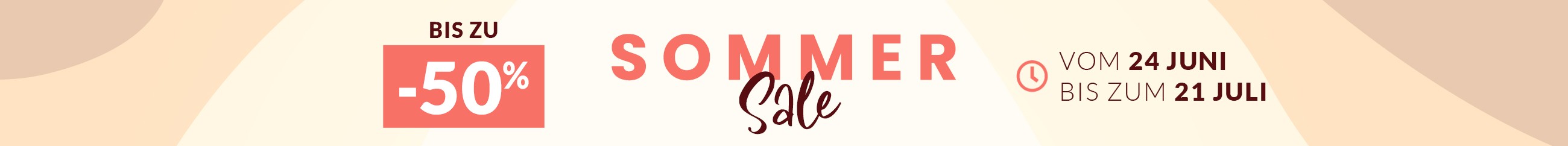 Soldes été 2026